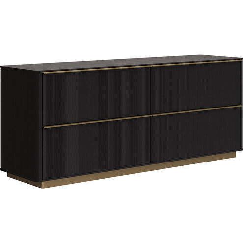 Kalla Charcoal Dresser